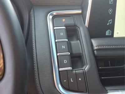 2024 Chevrolet Tahoe High Country