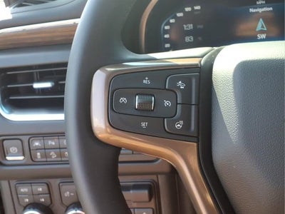 2024 Chevrolet Tahoe High Country