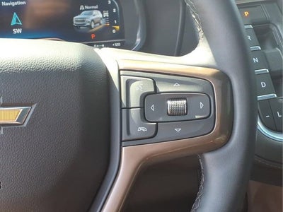 2024 Chevrolet Tahoe High Country