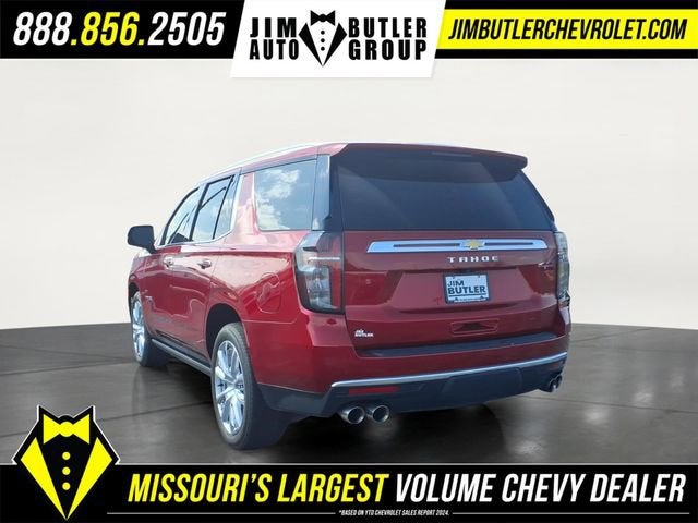 2024 Chevrolet Tahoe High Country