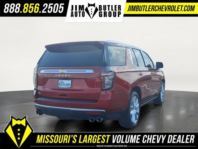 2024 Chevrolet Tahoe High Country