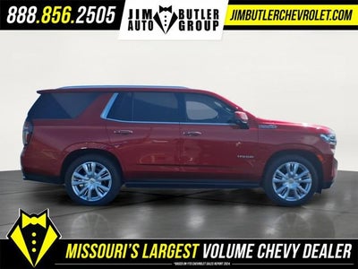 2024 Chevrolet Tahoe High Country