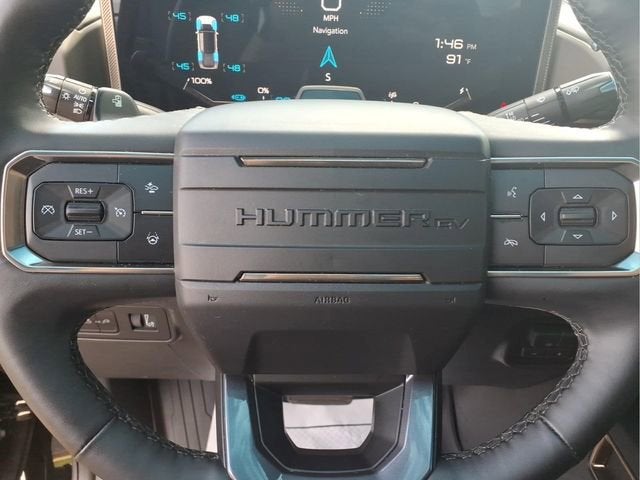 2024 GMC HUMMER EV Pickup 3X