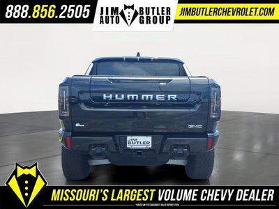 2024 GMC HUMMER EV Pickup 3X