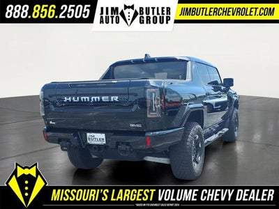 2024 GMC HUMMER EV Pickup 3X