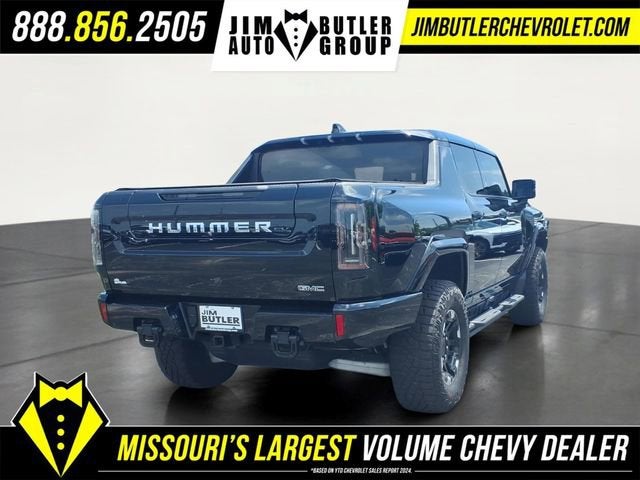2024 GMC HUMMER EV Pickup 3X