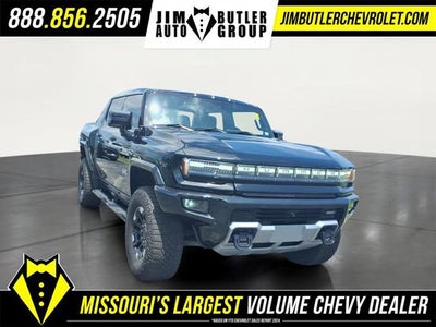 2024 GMC HUMMER EV Pickup 3X