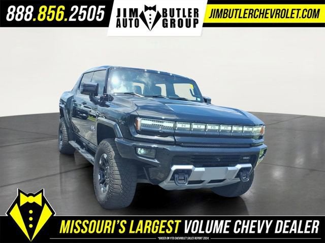 2024 GMC HUMMER EV Pickup 3X