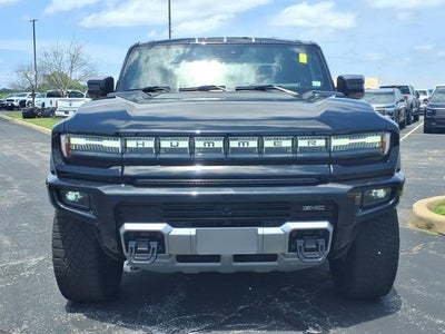 2024 GMC HUMMER EV Pickup 3X
