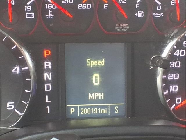 2017 GMC Sierra 2500 HD Y