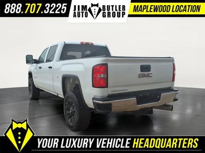 2017 GMC Sierra 2500 HD Y