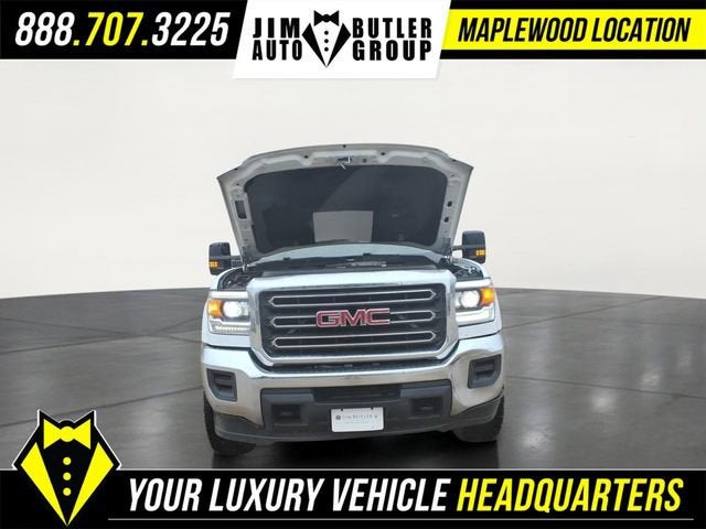 2017 GMC Sierra 2500 HD Y