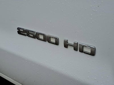 2017 GMC Sierra 2500 HD Y