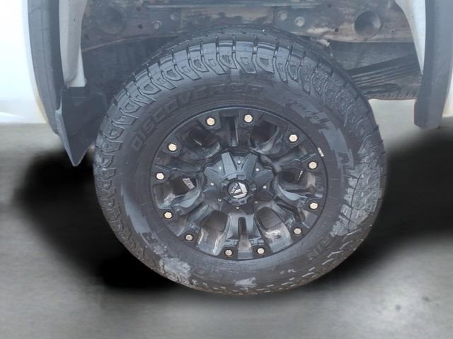 2017 GMC Sierra 2500 HD Y