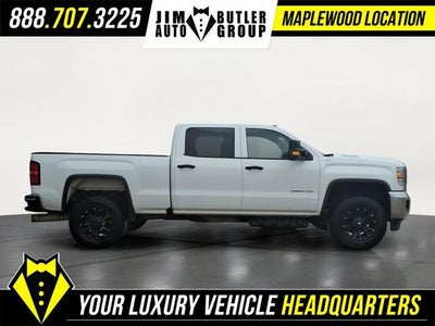 2017 GMC Sierra 2500 HD Y