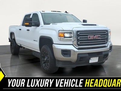2017 GMC Sierra 2500 HD Y