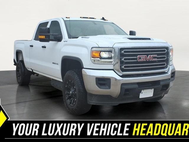 2017 GMC Sierra 2500 HD Y
