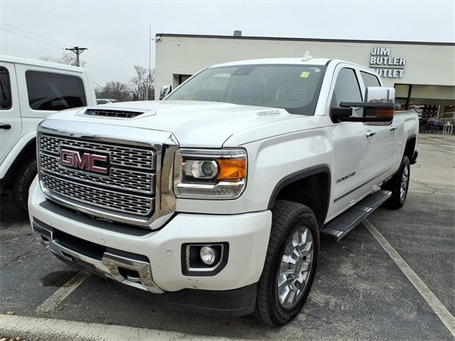 2019 GMC Sierra 2500 HD Denali