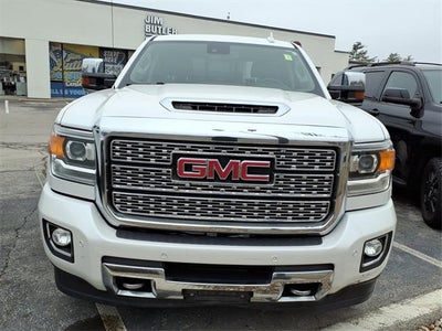 2019 GMC Sierra 2500 HD Denali