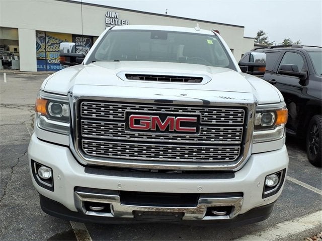 2019 GMC Sierra 2500 HD Denali