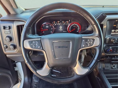 2016 GMC Sierra 2500 HD Denali