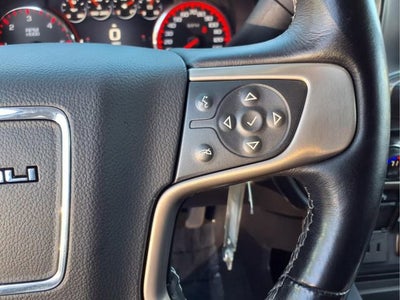 2016 GMC Sierra 2500 HD Denali