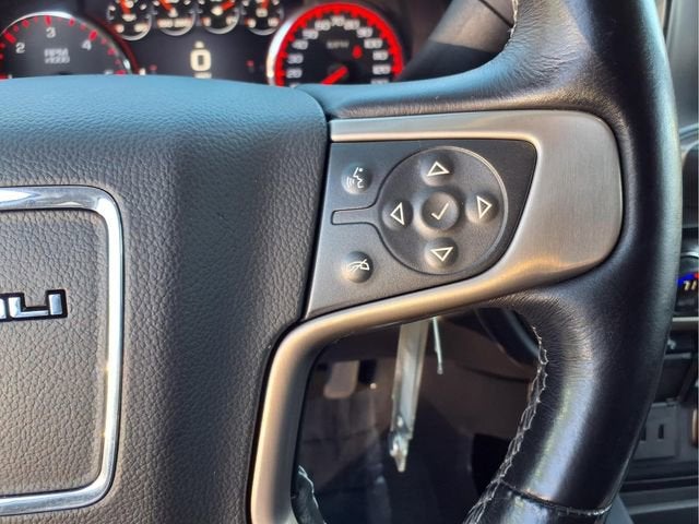 2016 GMC Sierra 2500 HD Denali