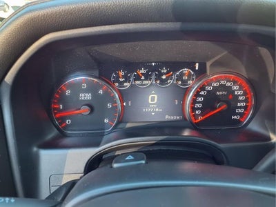 2016 GMC Sierra 2500 HD Denali