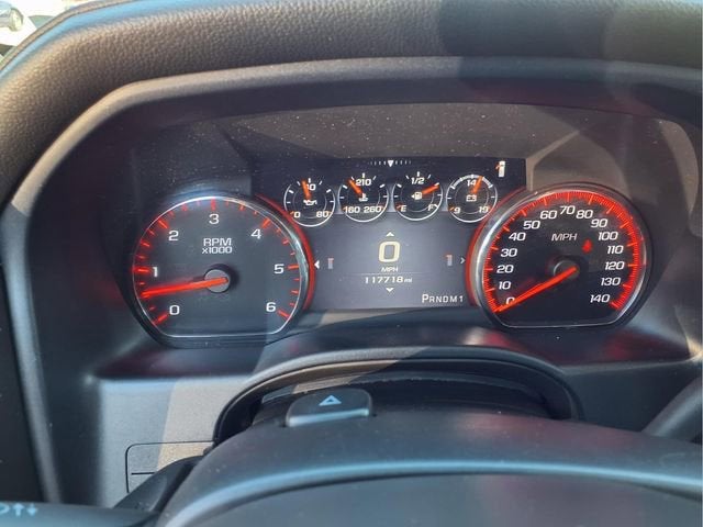 2016 GMC Sierra 2500 HD Denali