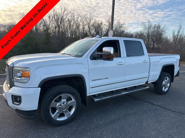 2016 GMC Sierra 2500 HD Denali