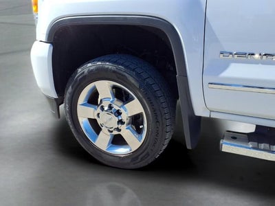 2016 GMC Sierra 2500 HD Denali