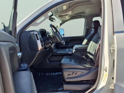 2016 GMC Sierra 2500 HD Denali