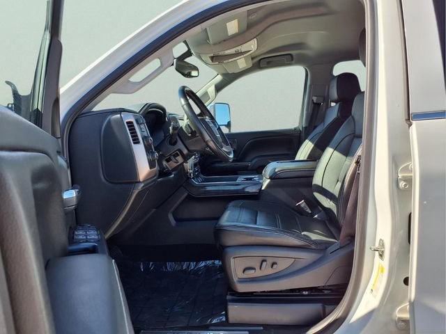 2016 GMC Sierra 2500 HD Denali