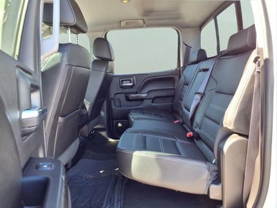 2016 GMC Sierra 2500 HD Denali