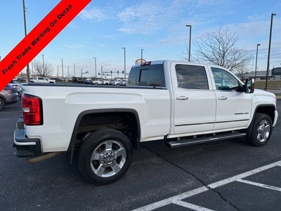 2016 GMC Sierra 2500 HD Denali