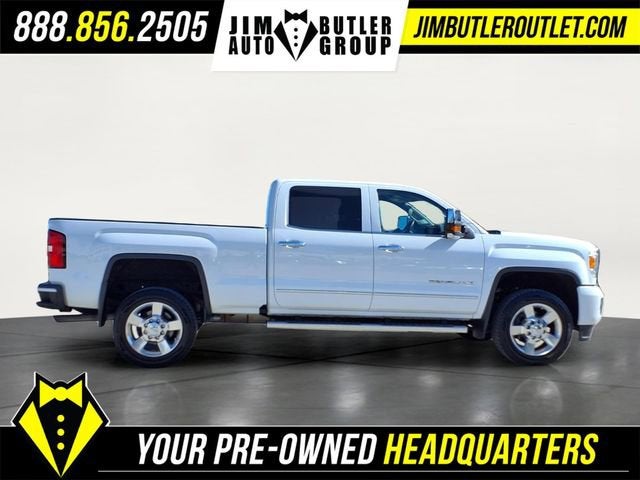 2016 GMC Sierra 2500 HD Denali