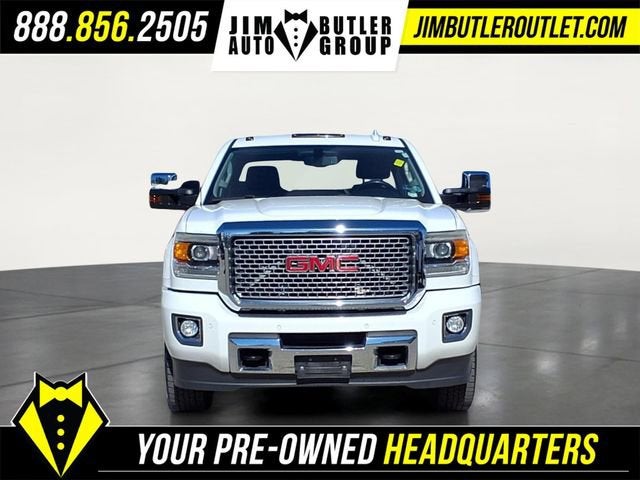 2016 GMC Sierra 2500 HD Denali