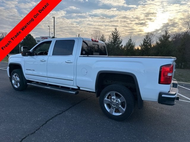 2016 GMC Sierra 2500 HD Denali