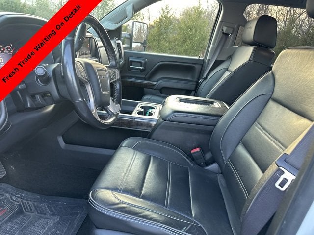 2016 GMC Sierra 2500 HD Denali