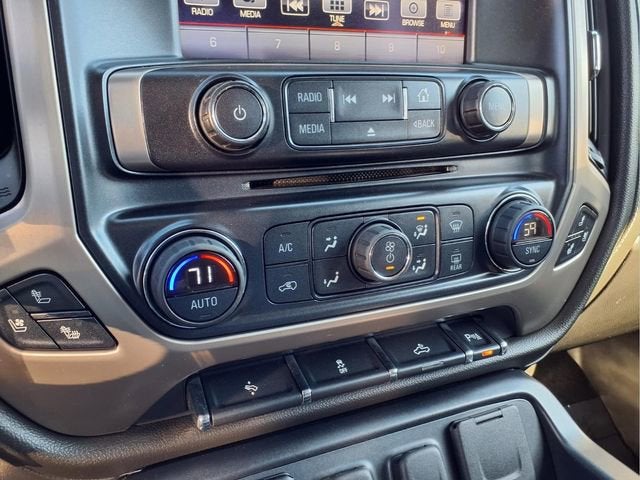 2016 GMC Sierra 2500 HD Denali