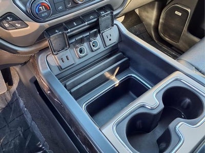 2016 GMC Sierra 2500 HD Denali