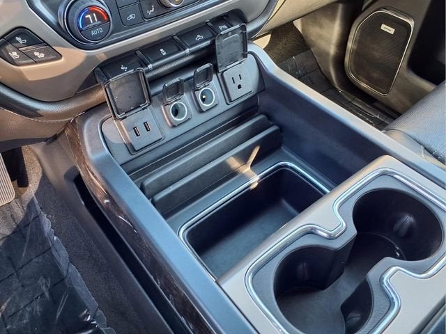 2016 GMC Sierra 2500 HD Denali