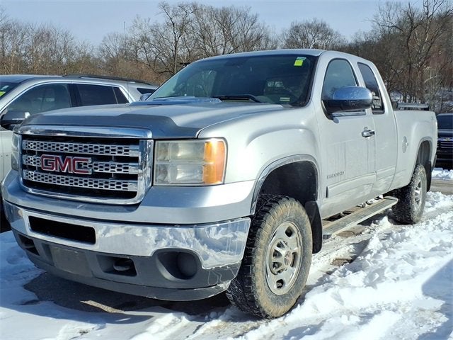 2013 GMC Sierra 2500 HD Work Truck