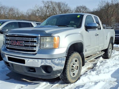 2013 GMC Sierra 2500 HD Work Truck