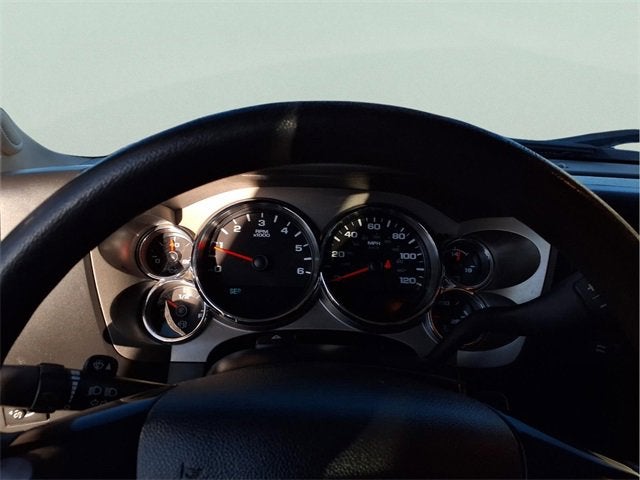 2013 GMC Sierra 2500 HD Work Truck