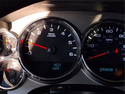 2013 GMC Sierra 2500 HD Work Truck