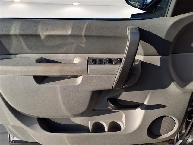 2013 GMC Sierra 2500 HD Work Truck