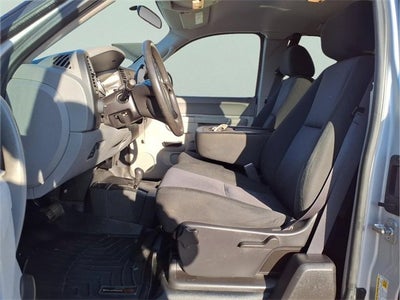 2013 GMC Sierra 2500 HD Work Truck