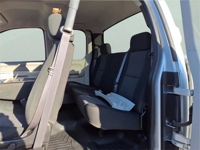 2013 GMC Sierra 2500 HD Work Truck