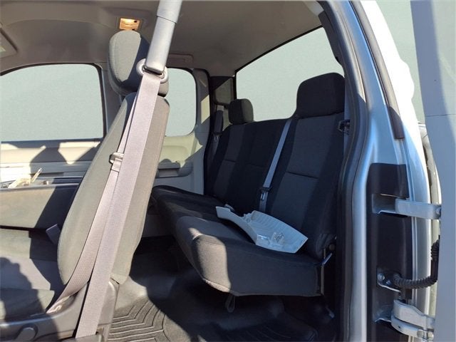 2013 GMC Sierra 2500 HD Work Truck